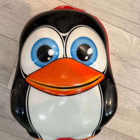 Pingvin koffert