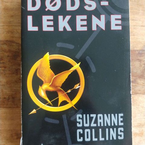 Dødslekene - Suzanne Collins