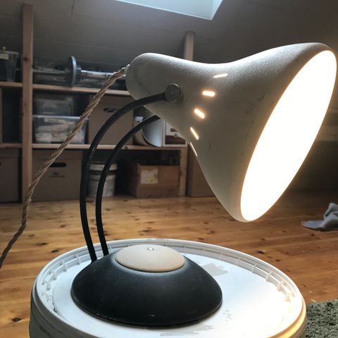 Retro Osram lampe - G530