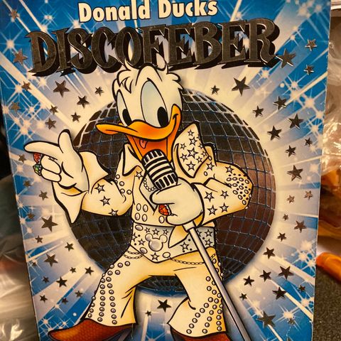 Donald Duck - Storpocket