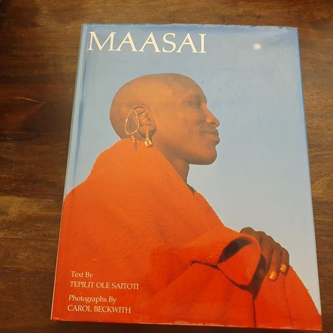 Maasai. Tepilit Ole Saitoti