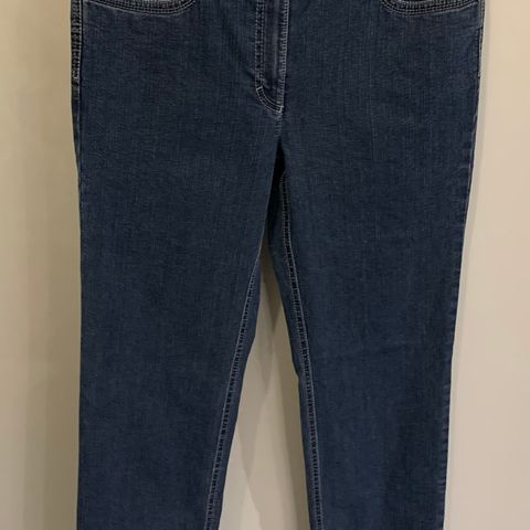 Zerres jeans - modell: Cora 8507 - str 38 - kort