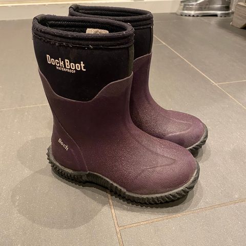 Dock Boots str 27