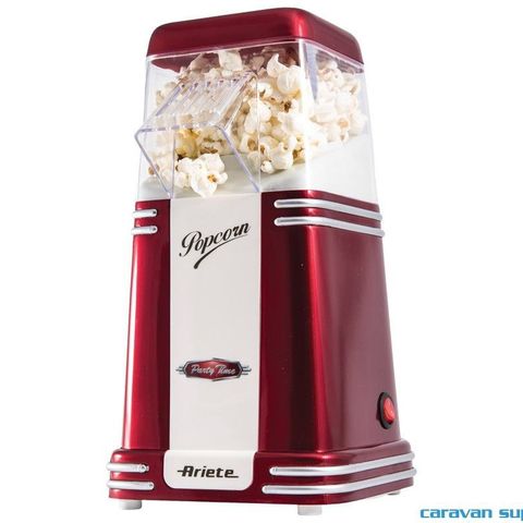 Popcornmaskin, Ariete