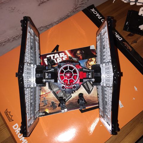 Sommer tilbud! Lego Star Wars 75101