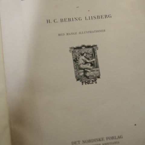 H. C. Bering Liisberg - Napoleon, kr. 100