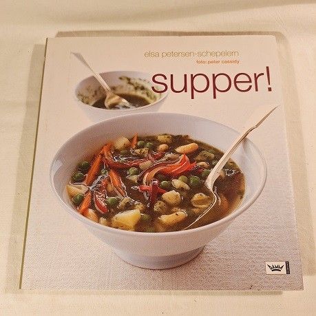 Supper! – Elsa Petersen-Schepelern