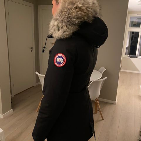 Canada Goose vinterjakke