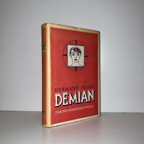 Demian - Hermann Hesse. 1947