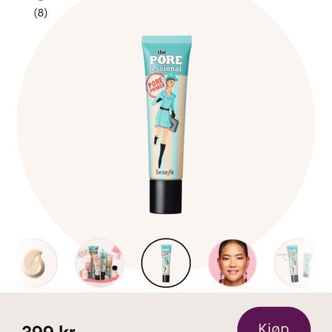 Pore fessional PRIMER