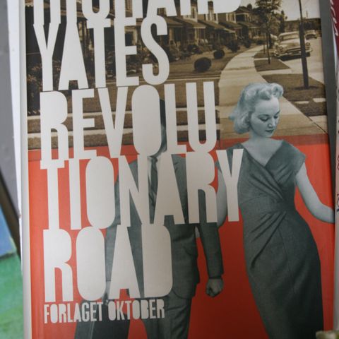 Richard Yates  - Revolusjonary Road