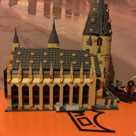 Sommer tilbud!Lego Harry Potter 75954