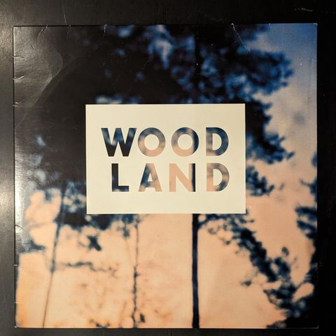 Woodland - Woodland (LP)
