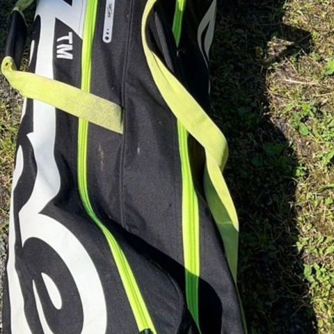 innebandy bag