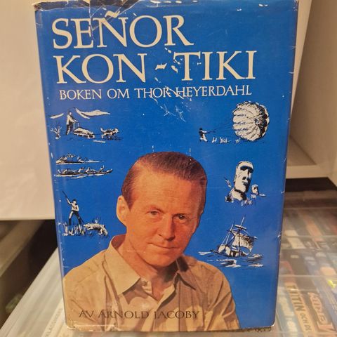 Seńor kon tiki