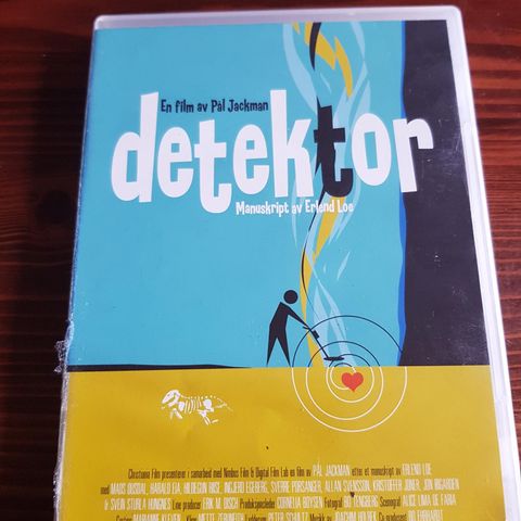 Detektor