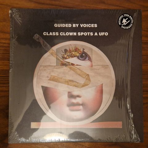 Guided By Voices - Class Clown Spots A Ufo