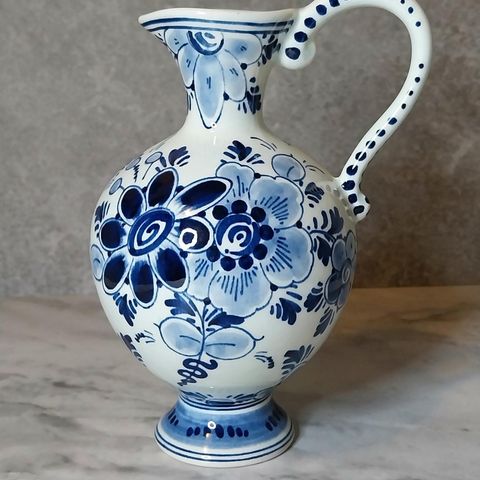 Delft Regina vase/mugge