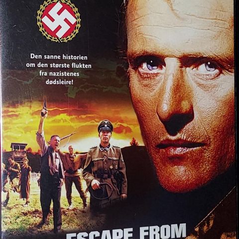 DVD.ESCAPE FROM SOBIBOR 1987.SME-147.