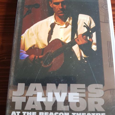 James Taylor live At the beacon Theater