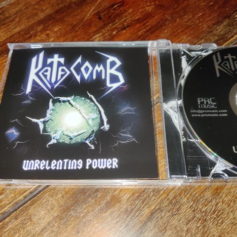 Katacomb ( Thrash metal )