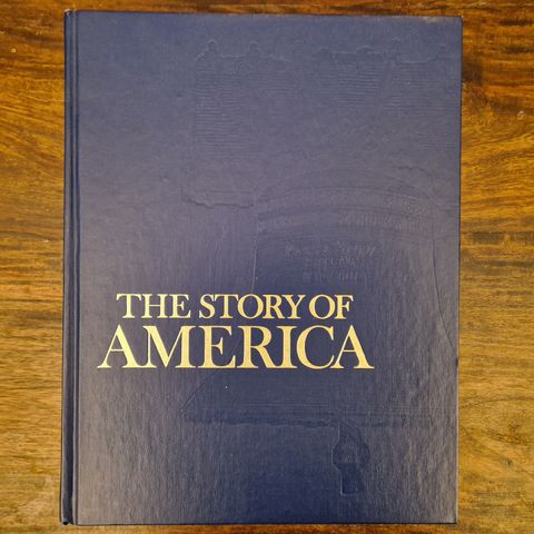 The History of America.