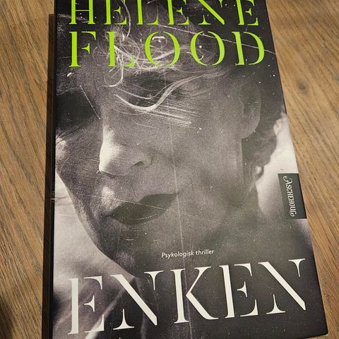 Enken av Helene Flood - ny og ubrukt!