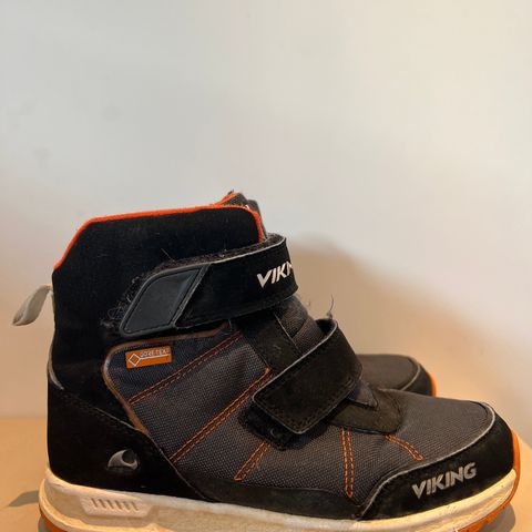 Viking Goretex vintersko str 32