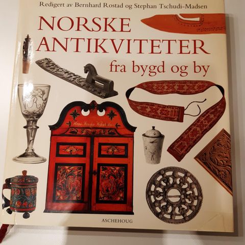 Norske Antikviteter