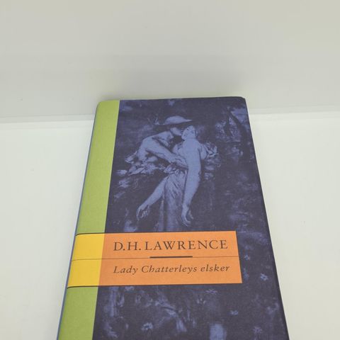 Lady Chatterleys elsker - D.H. Lawrence