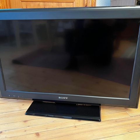 Sony Bravia LCD Digital Colour TV 32" - Ny pris!