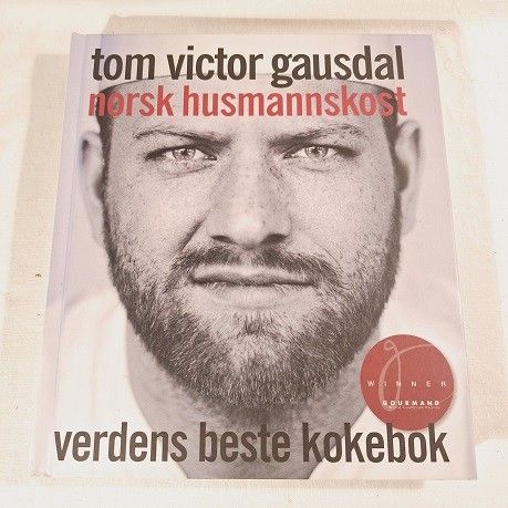 Norsk husmannskost – Tom Victor Gausdal