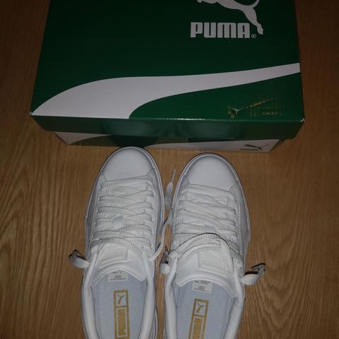Puma sko, nye