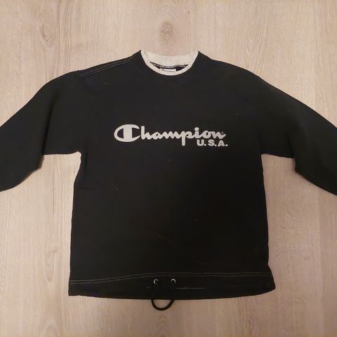 CHAMPION GENSER 7-8 ÅR