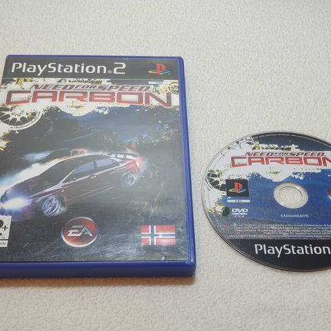 Need for Speed : Carbon | Playstation 2 (PS2)