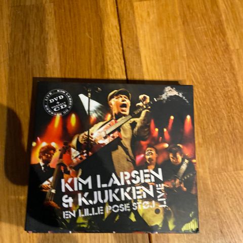 kim larsen dvd