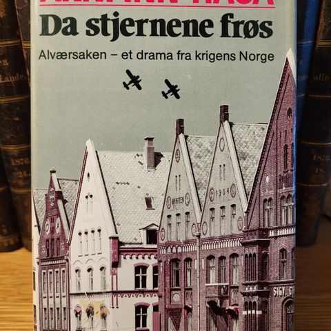 Alværsaken- et drama fra krigens Norge