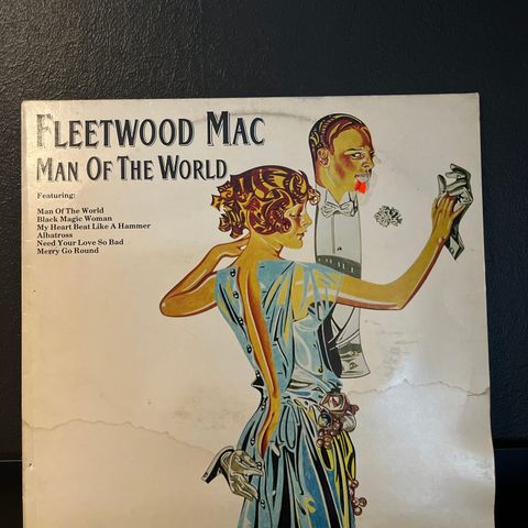 Fleetwood Mac - Man Of The World