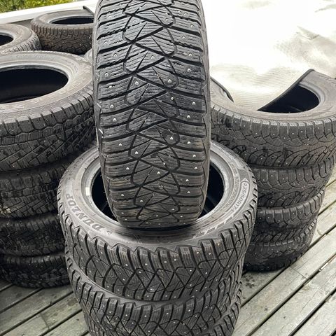 vinter dekk 225/50R17