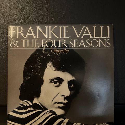 Frankie Valli & The Four Seasons - Frankie Valli & The Four Seasons