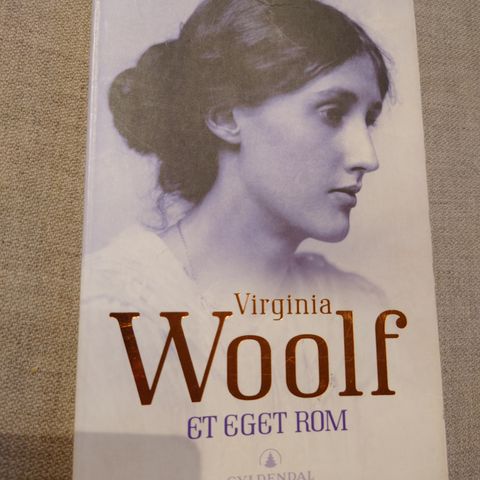 Virginia Woolf - Et eget rom