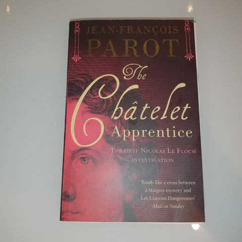 The Chatelet apprentice. Jean Francois Parot