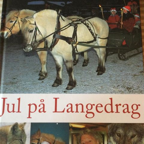 Jul på Langedrag