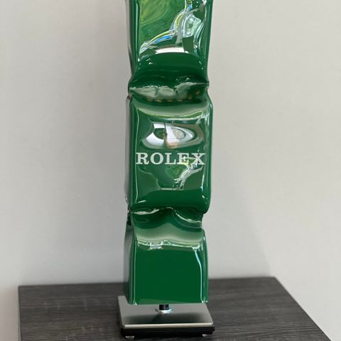 Rolex -Candy Skulptur til Salgs!