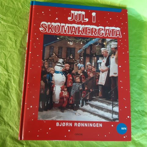 Jul i Skomakergata