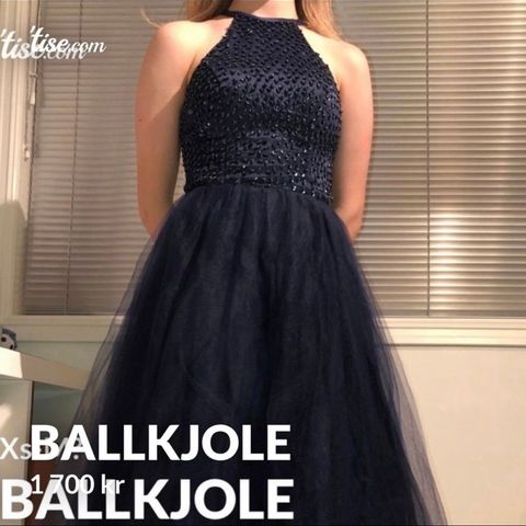 ballkjole