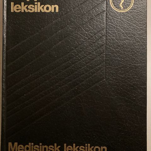 Cappelens medisinsk leksikon