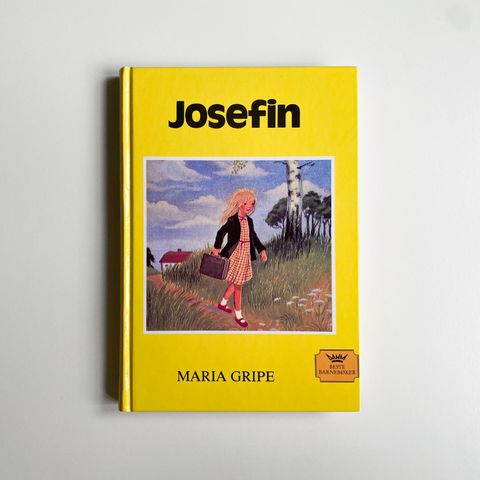 Bok - Josefin av Maria Gripe