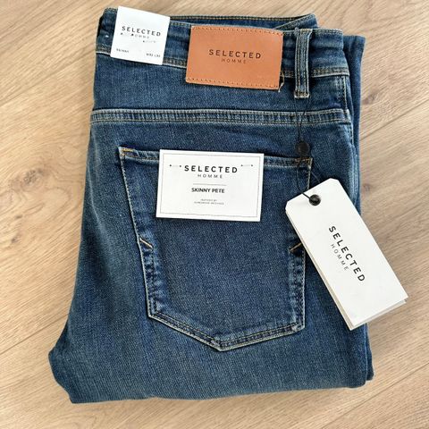 Selected jeans