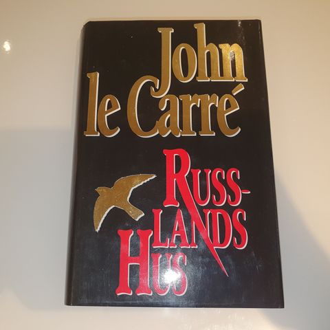 Russlands hus. John le Carre